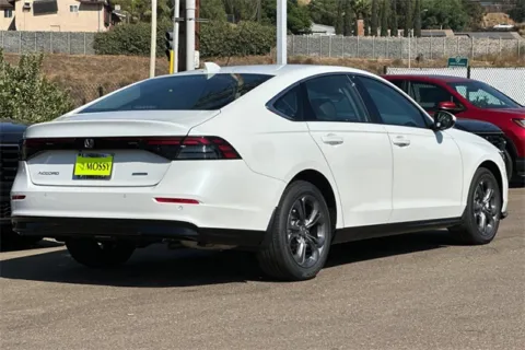 More photos of 2025 Honda Accord Hybrid EX-L at Mossy Honda, CA