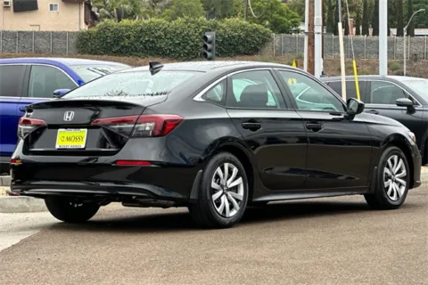 More photos of 2026 Honda Civic LX at Mossy Honda, CA