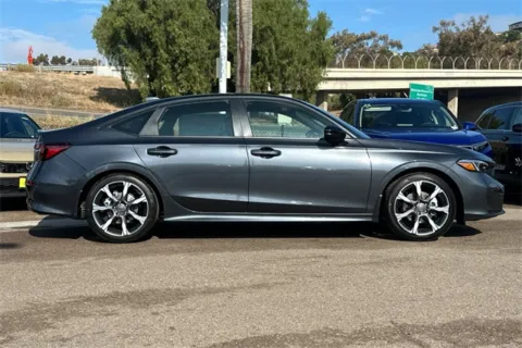 More photos of 2026 Honda Civic Hybrid Sport Touring at Mossy Honda, CA