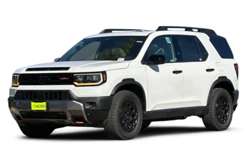 White 2026 Honda Passport TrailSport Elite Blackout for sale in Lemon Grove, CA