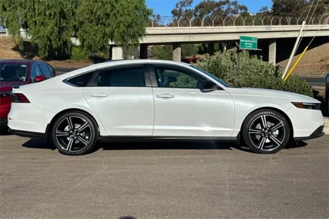 More photos of 2025 Honda Accord Hybrid Sport at Mossy Honda, CA