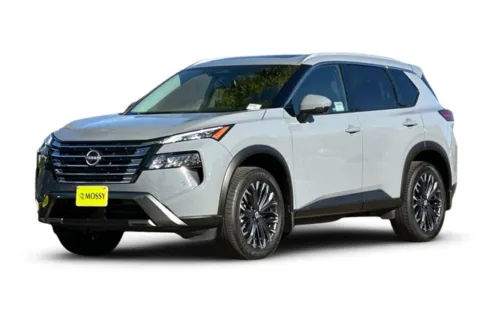 Photos of 2025 Nissan Rogue SL for sale in Lemon Grove, CA at Mossy Honda