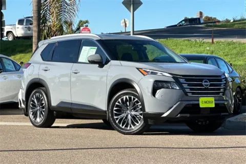 Another view of 2025 Nissan Rogue SL for sale in Lemon Grove, CA at Mossy Honda