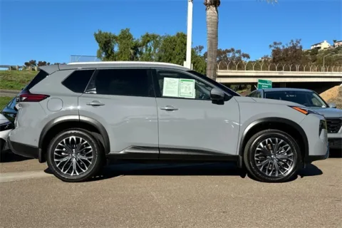 More photos of 2025 Nissan Rogue SL at Mossy Honda, CA