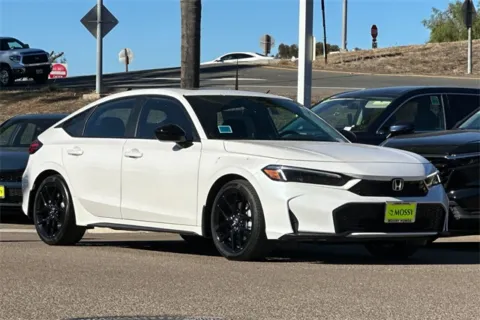 Another view of 2026 Honda Civic Hybrid Sport for sale in Lemon Grove, CA at Mossy Honda