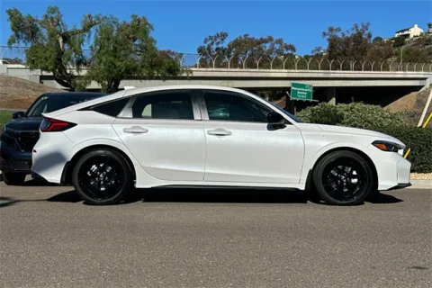 More photos of 2026 Honda Civic Hybrid Sport at Mossy Honda, CA