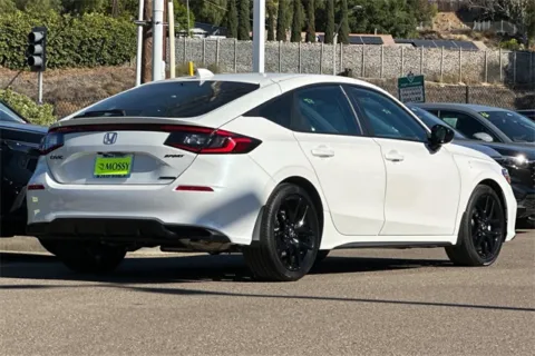 More photos of 2026 Honda Civic Hybrid Sport at Mossy Honda, CA