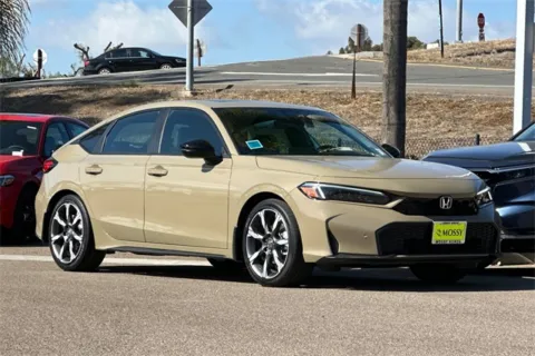 Another view of 2026 Honda Civic Hybrid Sport Touring for sale in Lemon Grove, CA at Mossy Honda