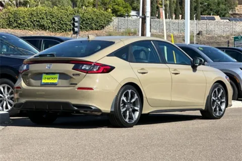 More photos of 2026 Honda Civic Hybrid Sport Touring at Mossy Honda, CA