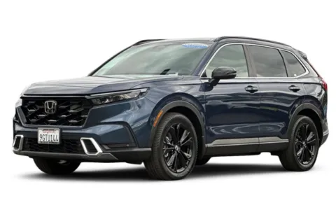 Photos of 2023 Honda CR-V Hybrid Sport Touring for sale in Lemon Grove, CA at Mossy Honda