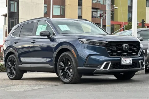 Another view of 2023 Honda CR-V Hybrid Sport Touring for sale in Lemon Grove, CA at Mossy Honda