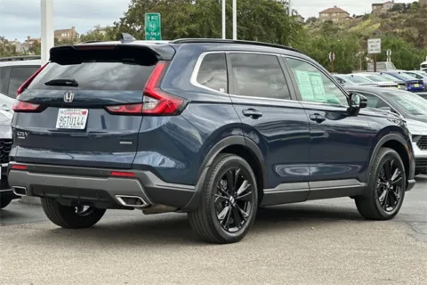 More photos of 2023 Honda CR-V Hybrid Sport Touring at Mossy Honda, CA