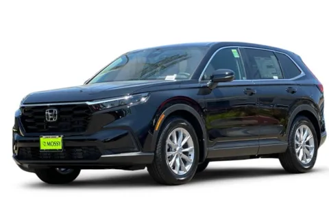 Black 2025 Honda CR-V EX-L for sale in Lemon Grove, CA