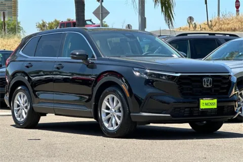Another view of 2025 Honda CR-V EX-L for sale in Lemon Grove, CA at Mossy Honda