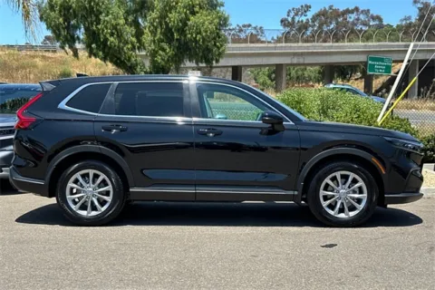More photos of 2025 Honda CR-V EX-L at Mossy Honda, CA