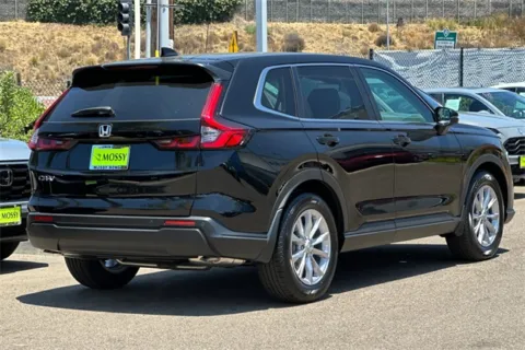 More photos of 2025 Honda CR-V EX-L at Mossy Honda, CA