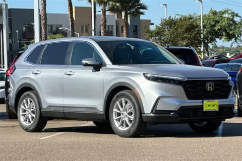 Another view of 2026 Honda CR-V EX for sale in Lemon Grove, CA at Mossy Honda