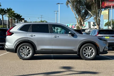 More photos of 2026 Honda CR-V EX at Mossy Honda, CA