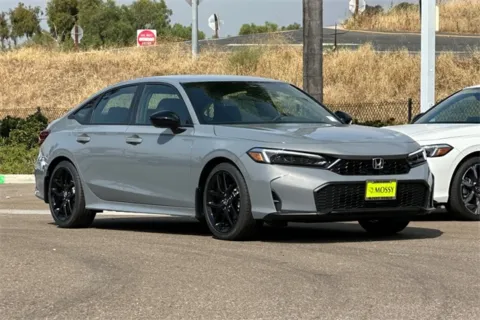 Another view of 2026 Honda Civic Sport for sale in Lemon Grove, CA at Mossy Honda
