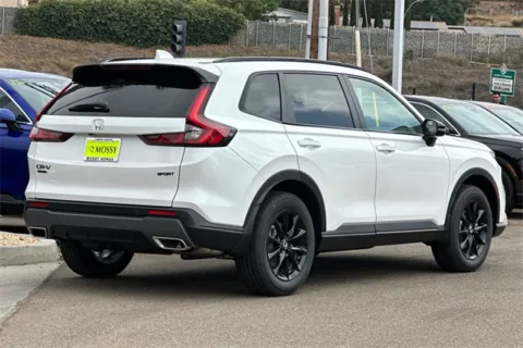 More photos of 2026 Honda CR-V Hybrid Sport-L at Mossy Honda, CA