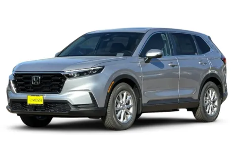 Silver 2026 Honda CR-V EX for sale in Lemon Grove, CA