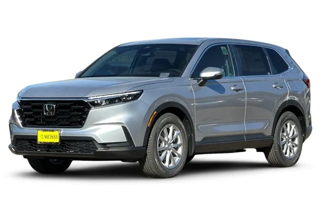 Silver 2026 Honda CR-V EX for sale in Lemon Grove, CA