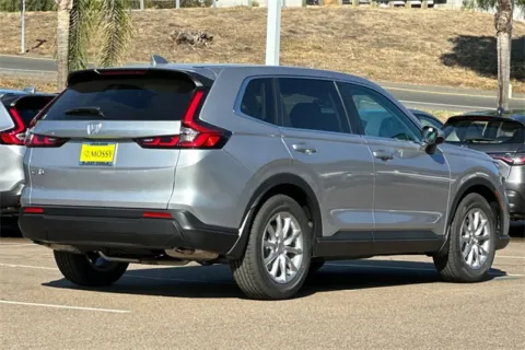 More photos of 2026 Honda CR-V EX at Mossy Honda, CA