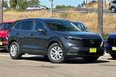 Another view of 2026 Honda CR-V LX for sale in Lemon Grove, CA at Mossy Honda
