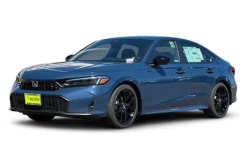 Photos of 2026 Honda Civic Sport for sale in Lemon Grove, CA at Mossy Honda