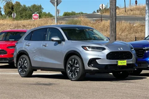 Another view of 2026 Honda HR-V EX-L for sale in Lemon Grove, CA at Mossy Honda