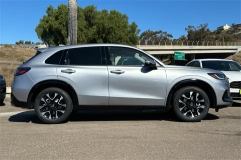 More photos of 2026 Honda HR-V EX-L at Mossy Honda, CA