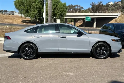 More photos of 2025 Honda Accord SE at Mossy Honda, CA
