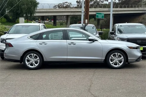 More photos of 2025 Honda Accord LX at Mossy Honda, CA