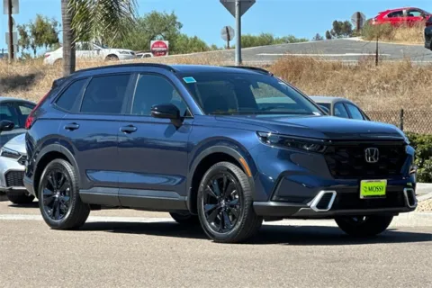 Another view of 2026 Honda CR-V Hybrid Sport Touring for sale in Lemon Grove, CA at Mossy Honda