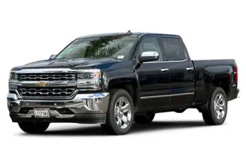 Photos of 2017 Chevrolet Silverado 1500 LTZ for sale in Lemon Grove, CA at Mossy Honda