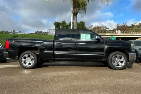 More photos of 2017 Chevrolet Silverado 1500 LTZ at Mossy Honda, CA