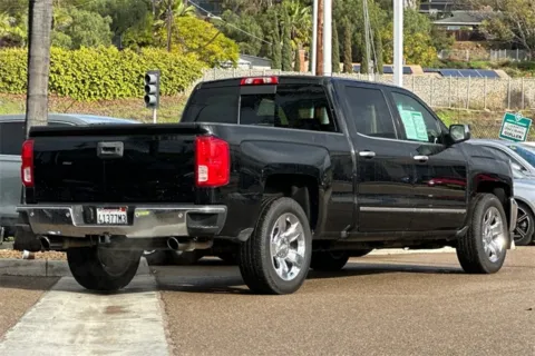 More photos of 2017 Chevrolet Silverado 1500 LTZ at Mossy Honda, CA