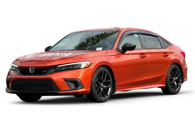 2022 Honda Civic Si for sale in Lemon Grove, CA