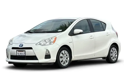 Photos of 2013 Toyota Prius c One for sale in Lemon Grove, CA at Mossy Honda