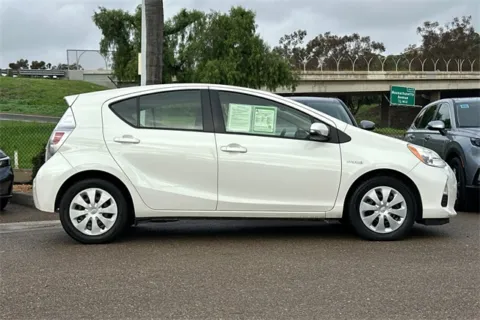 More photos of 2013 Toyota Prius c One at Mossy Honda, CA