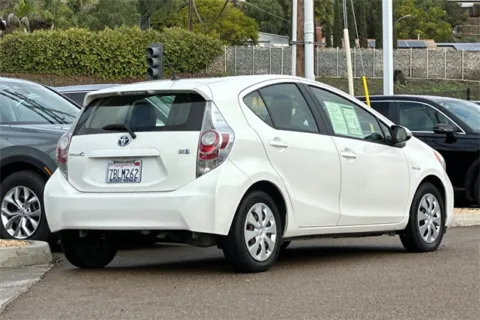 More photos of 2013 Toyota Prius c One at Mossy Honda, CA
