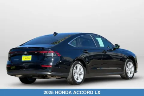 More photos of 2025 Honda Accord LX at Mossy Honda, CA
