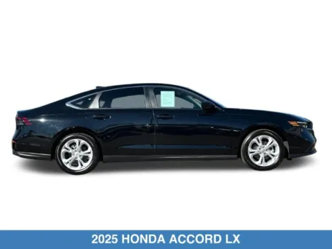 More photos of 2025 Honda Accord LX at Mossy Honda, CA