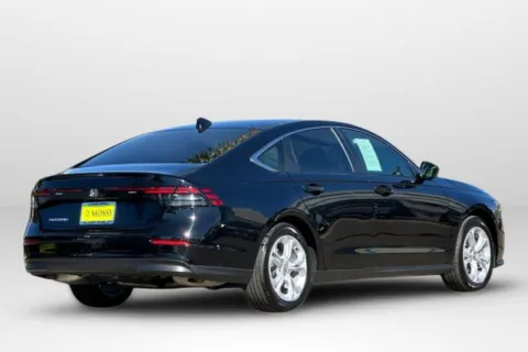 More photos of 2025 Honda Accord LX at Mossy Honda, CA