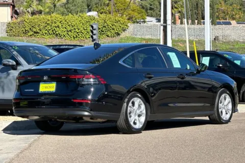 More photos of 2025 Honda Accord LX at Mossy Honda, CA