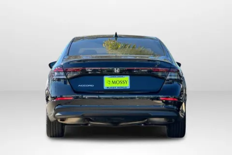 More photos of 2025 Honda Accord LX at Mossy Honda, CA