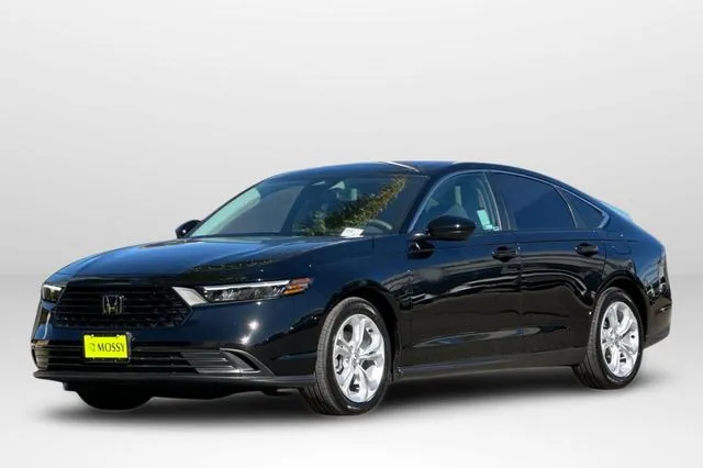 Silver 2025 Honda Accord LX for sale in Lemon Grove, CA