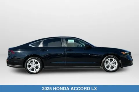 More photos of 2025 Honda Accord LX at Mossy Honda, CA
