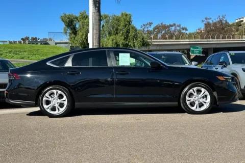 More photos of 2025 Honda Accord LX at Mossy Honda, CA
