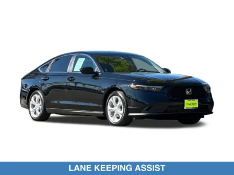 Photos of 2025 Honda Accord LX for sale in Lemon Grove, CA at Mossy Honda